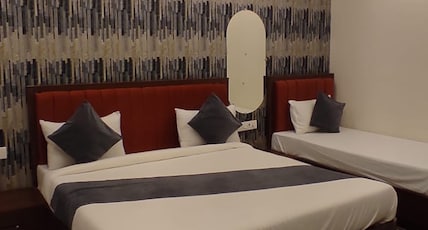 HOTEL RIVER WAY Room Type - Family Bedroom