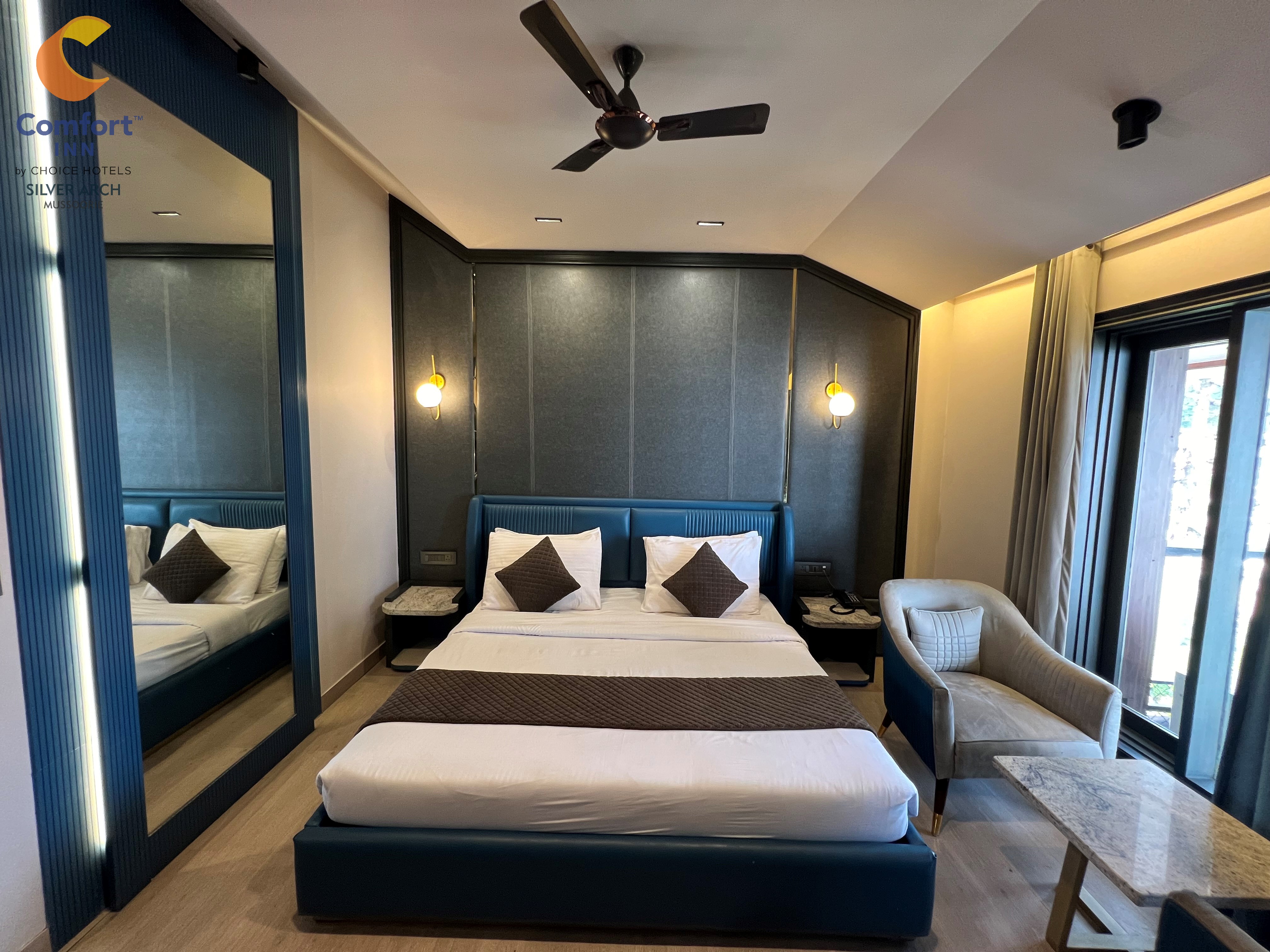 Comfort Inn Silver Arch Hotel Mussoorie - Tap to explore photos