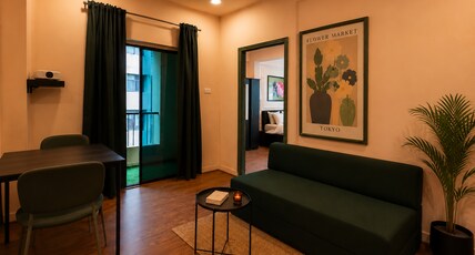 Tuscany Olive Studio near Pune Airport Room Type - Tuscany Olive Studio near Pune Airport