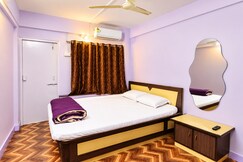 Address of Purple House near Ganga Ghat Panchavati
