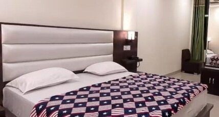 HOTEL GREEN PARK Room Type - Bedroom 4