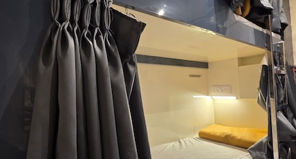 LOFT DORMITORY MALE ONLY Room Type - SINGLE BED IN DORMITORY ROOM