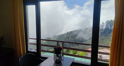 Vattakanal Homestay. Room Type - Alpine Haven Mountain View Room