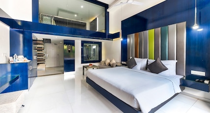 Grande Bay Resort and Spa Room Type - Grande Duplex with Balcony Grande Bay Resort and Spa Room Type - Grande Duplex with Balcony