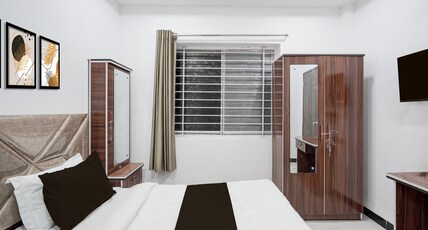 Hotel O Midway Treat Barwani Room Type - Classic