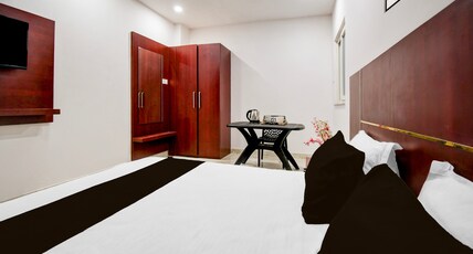 Hotel O Ghar Parivaar Room Type - Classic