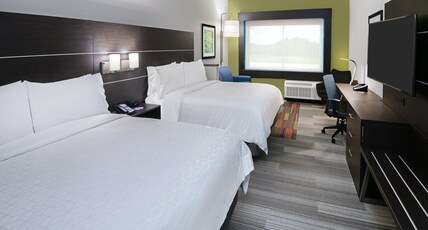 Holiday Inn Express & Suites Bryan Room Type - 1 Bedroom Suite Sofa Bed