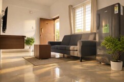 Peaceful 2bhk unit near US consulate