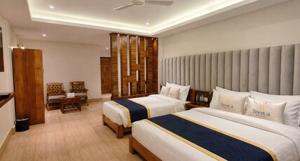 Teesta Hotels, Kalimpong Room Type - Family Suite Room