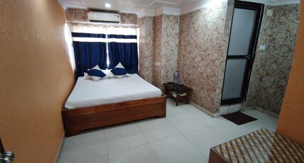 AMBAR PALACE HOTEL Room Type - Standard Double AC