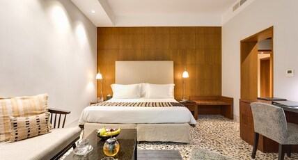 The Manor - New Delhi Room Type - Signature Room with Terrace