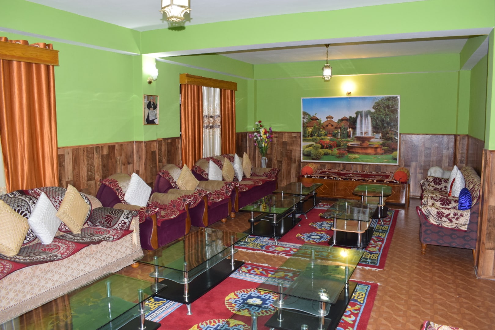 Main gallery