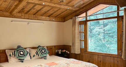 Sarvam Retreats in Shimla Room Type - Swadisthan