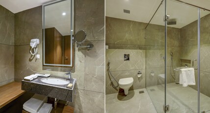 Sunday Hotel & Convention Centre by CheckIn, Vadodara Room Type - Classic