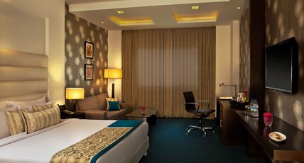 Golden Tulip Hotel Bhiwadi Room Type - Club Room