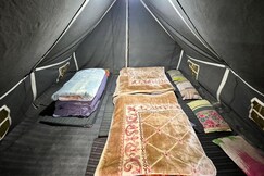 Yatra dham camp kedarnath