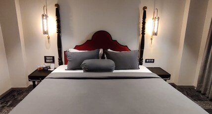 The Saga Hotel Room Type - Family Suite