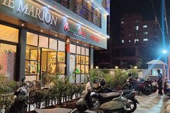 Hotel The Marion By Udupi Tadka
