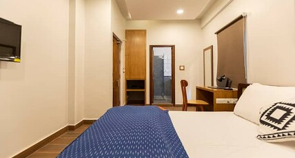 Chic micro Studios 1 by Handmade Homes in South Kolkata Room Type - Deluxe Rooms