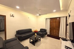 Spacious 3BHK Luxury Stay in the Heart of Vizag