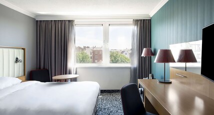 Radisson Hotel York Room Type - Standard - River View Radisson Hotel York Room Type - Standard - River View
