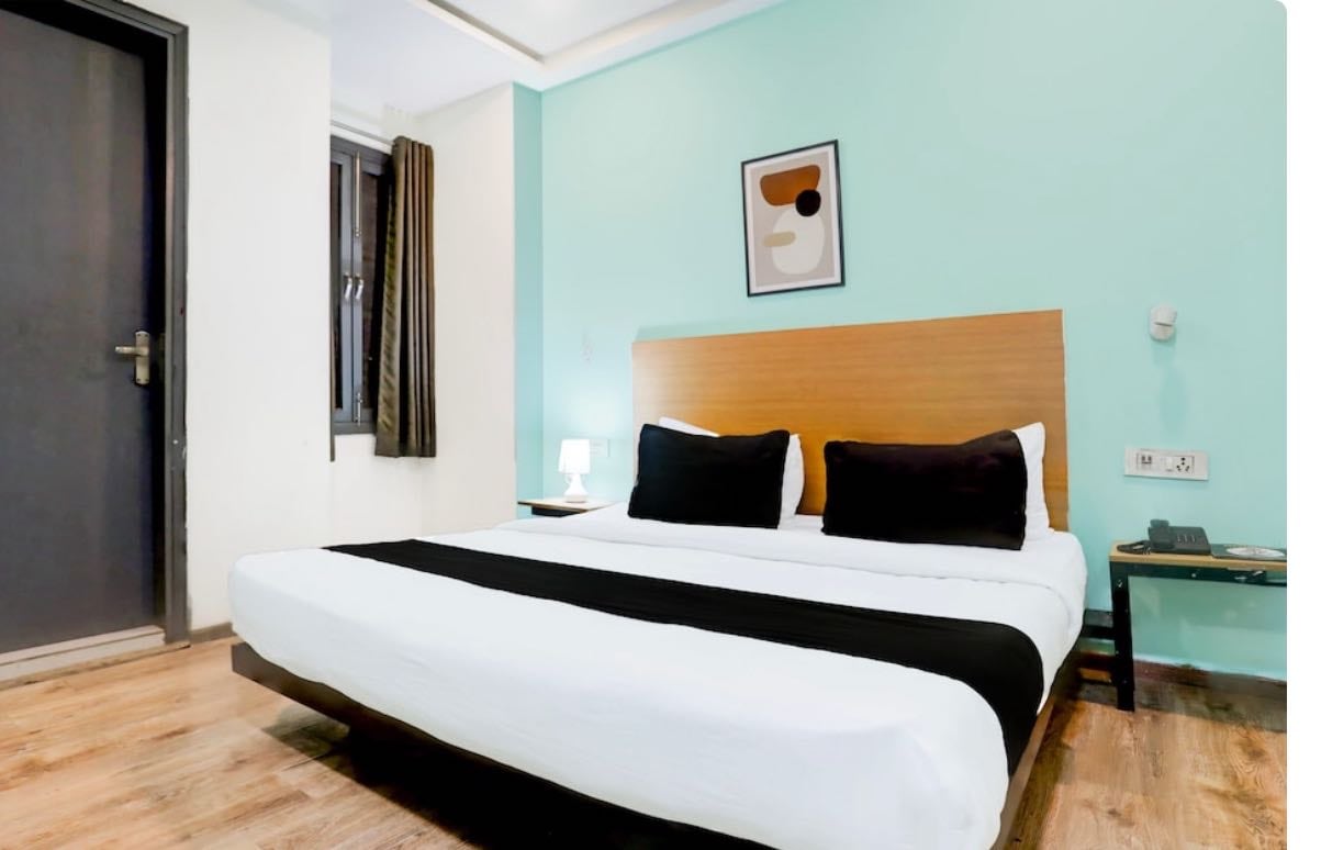 OYO 808550 Hotel O Kashish Residency - Tap to explore photos