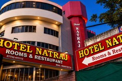 Address of Hotel Natraj