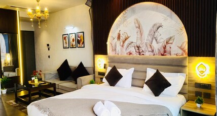 7th Heaven By HomeGlow Retreat Room Type - 7th Heaven By HomeGlow Retreat