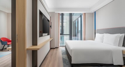 Holiday Inn Express XI'AN DAXING Room Type - 1 Bedroom Suite
