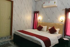 Yellow Divine Stay Near Baglamukhi