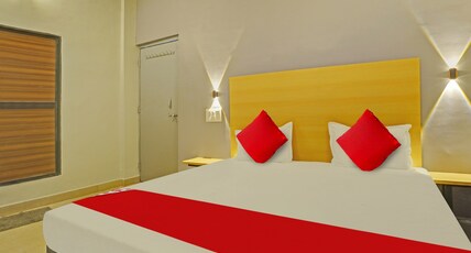 Hotel The Bellfair Room Type - Deluxe Double Bed AC Room