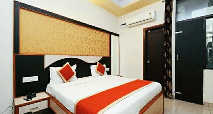 Royal Celebration Inn Room Type - Deluxe Room