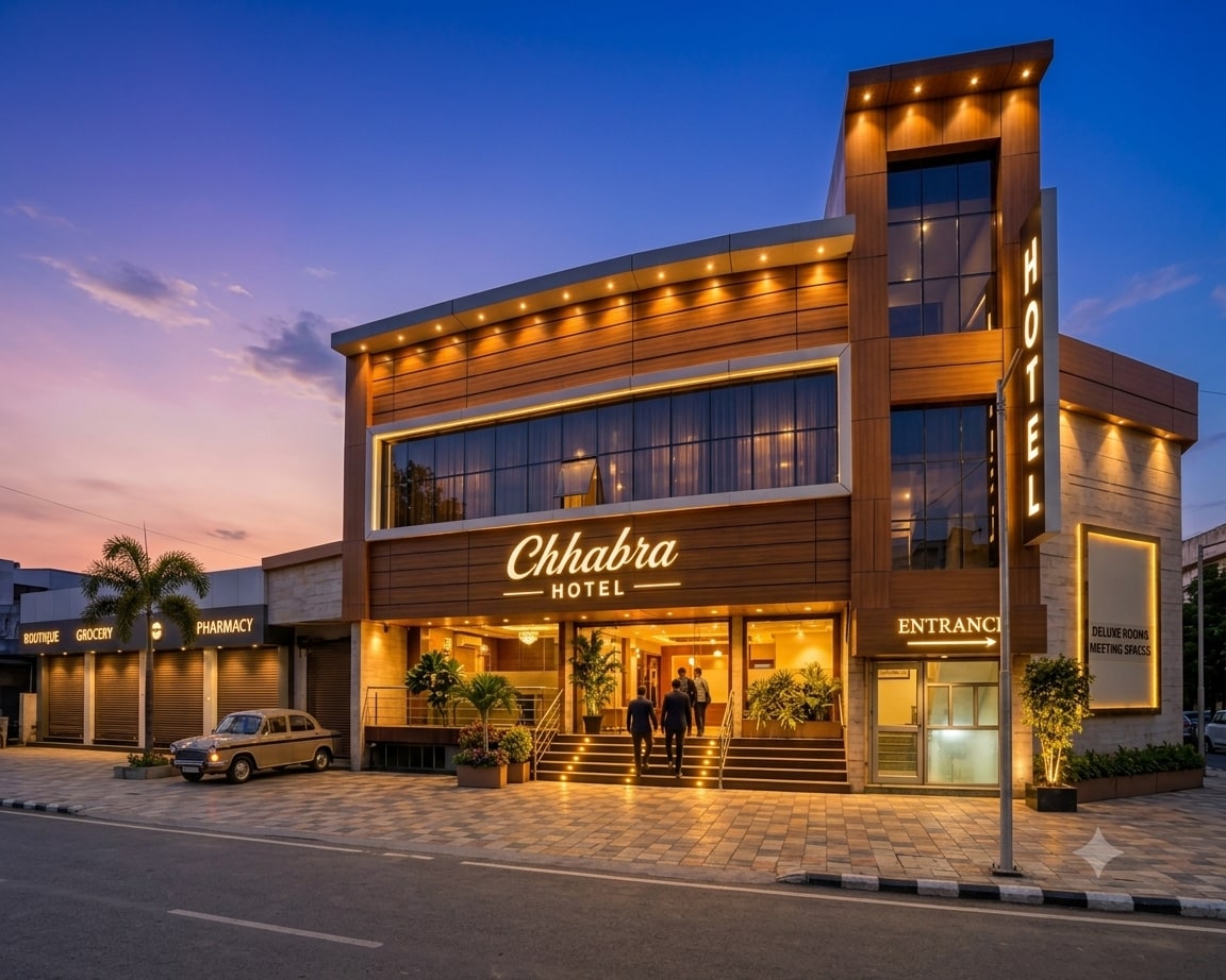 Chhabra Hotels - Tap to explore photos