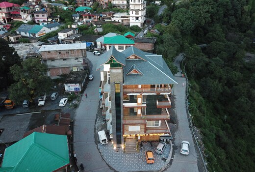 Hotel The Crown
