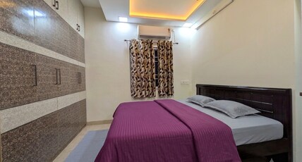 Cayzen - Thoraipakkam (Cayzen Hybrid Living & Co-working) Room Type - ZEN Private Room