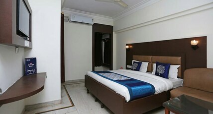 Juststay Gulmohar Inn Room Type - Deluxe