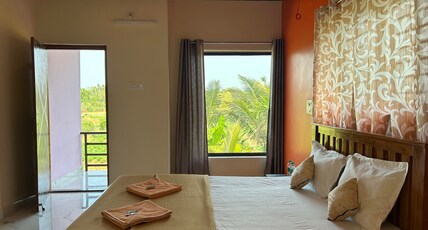 Coastal Heaven Gokarna Room Type - Coastal Heaven Gokarna