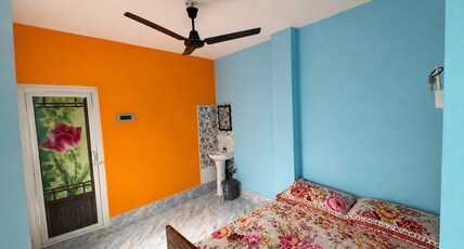 Darsan Guest House Room Type - Bedroom 3