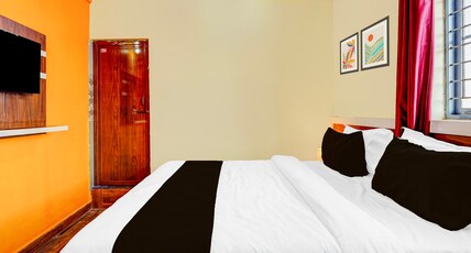 Super HOTEL O UTSAV STAY Room Type - Classic