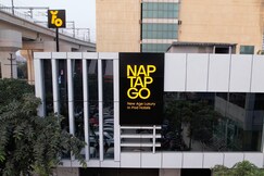 NAPTAPGO Noida (1 Min Walking from Electronic City Metro Station)