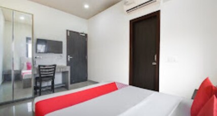 MAYUR Room Type - DELUX ROOM