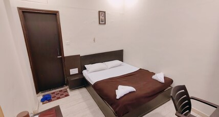 Choice Classic Hotel Room Type - Budget Double Non AC Room Welcome drink tea or coffee (Guest Age 21+)