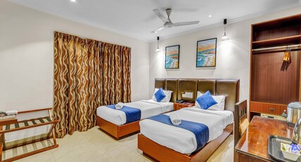 Blossoms Hotel Service Apartment T Nagar Room Type - Standard Room
