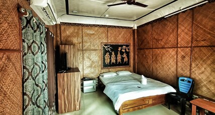 Gorumara Riverside Resort Room Type - standard double room