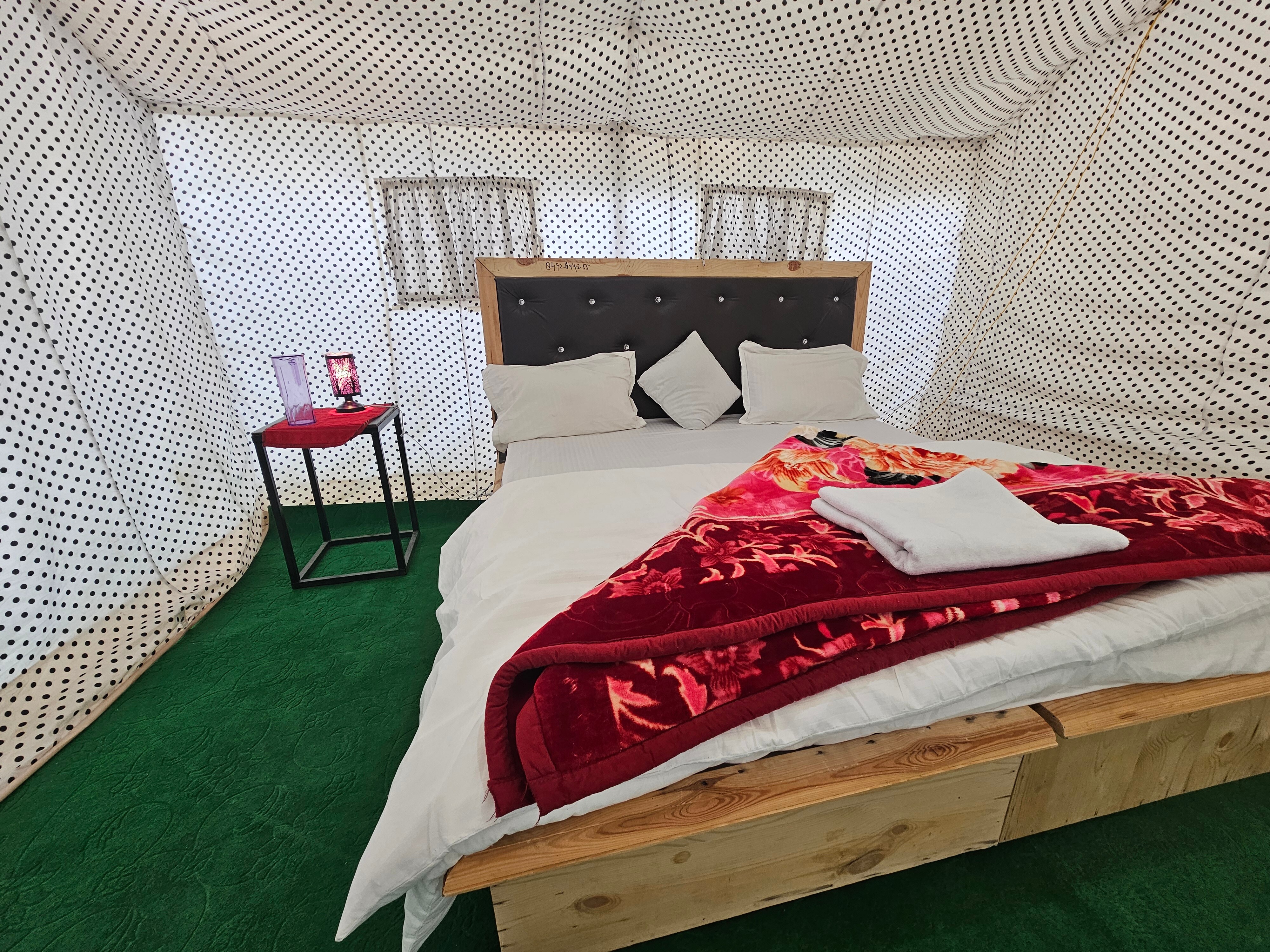 LADAKH MITRA CAMP - Tap to explore photos