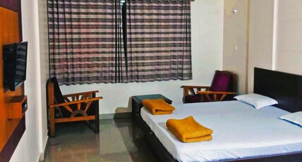 Kalasa Residency Room Type - Standard NON AC