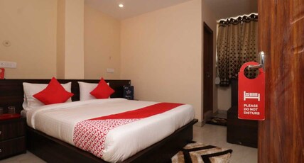 Hotel O MDA INN SGPGI Room Type - Classic