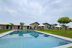 Unity Sunrise Resort Statue of Unity Ekta Nagar