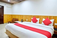 Hotel Akash - Luxury Hotel In McLeodganj