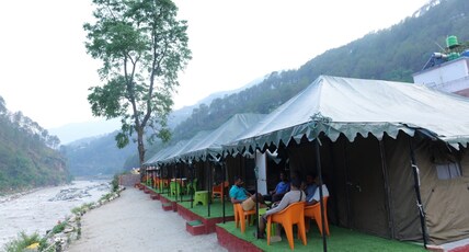 Hill dew camps Room Type - Camp 108